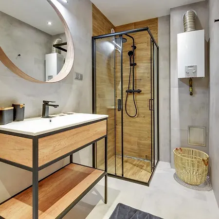 Apartment Comfort Stone Stream